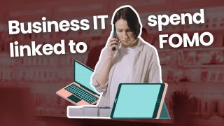 FOMO is driving businesses to spend more on IT