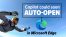 Copilot could soon auto-open in Microsoft Edge