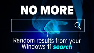 Searching in Windows 11 is about to get easier… for some