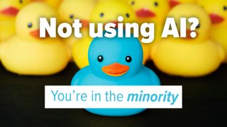 90% of businesses are now using generative AI