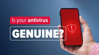 Warning: That antivirus website could be a fake
